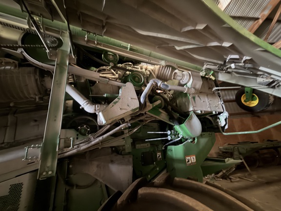 2024 John Deere S770 - Photo22