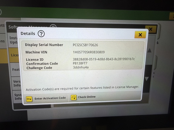 2024 John Deere S770 - Photo9