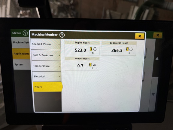 2024 John Deere S770 - Photo10