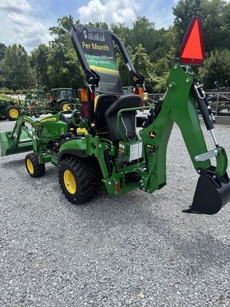 2026 John Deere 1025R