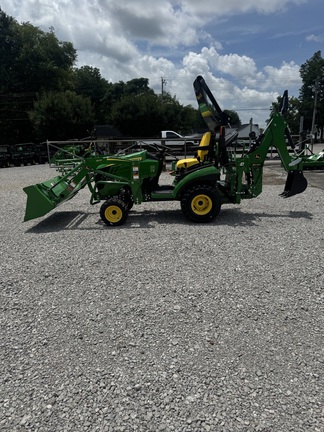 2026 John Deere 1025R