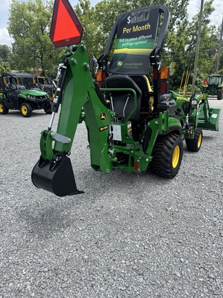 2026 John Deere 1025R