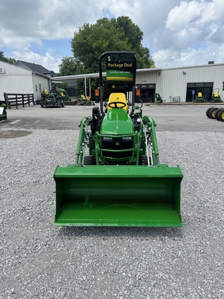 2026 John Deere 1025R