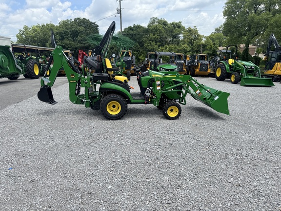 2026 John Deere 1025R