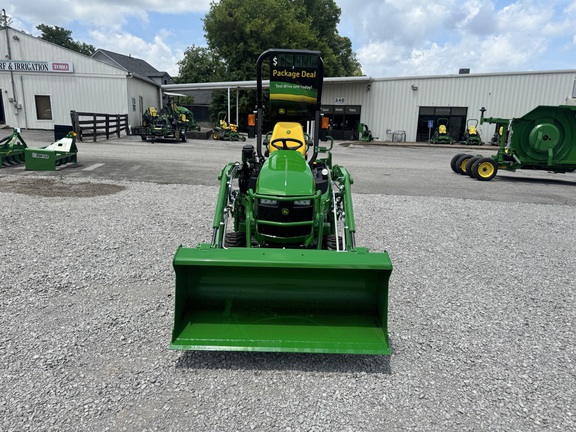 2026 John Deere 1025R