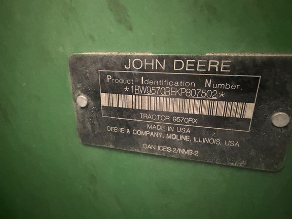 2019 John Deere 9570RX - Photo27