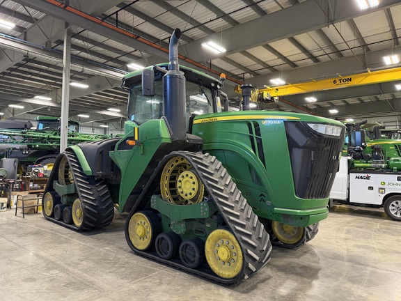  John Deere 9570RX