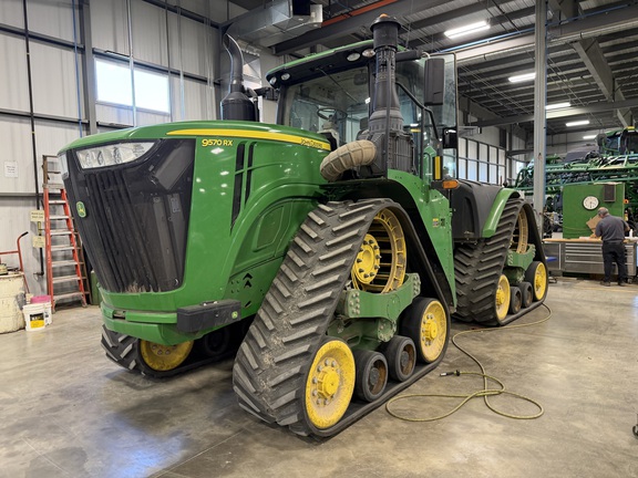 2019 John Deere 9570RX - Photo4