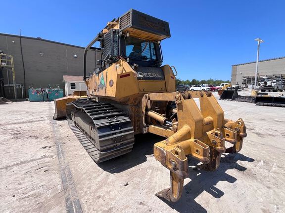 2019 John Deere 850K
