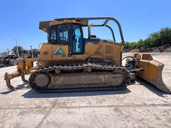 2019 John Deere 850K
