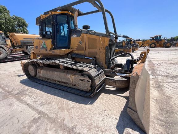 2019 John Deere 850K