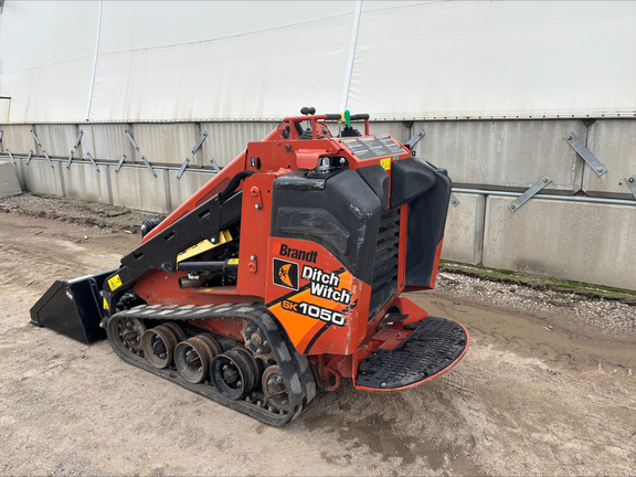 2018 Ditch Witch SK1050