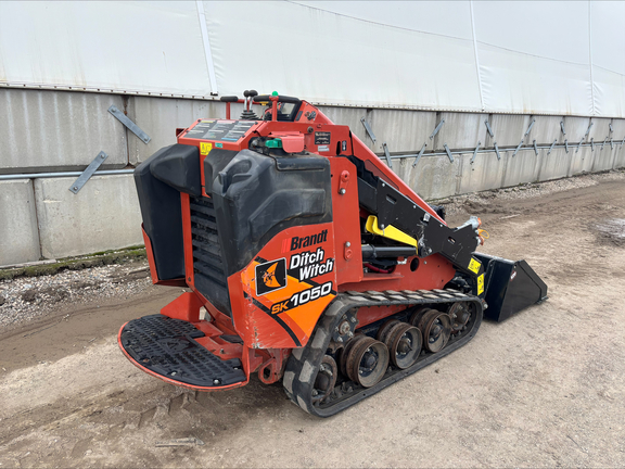 2018 Ditch Witch SK1050