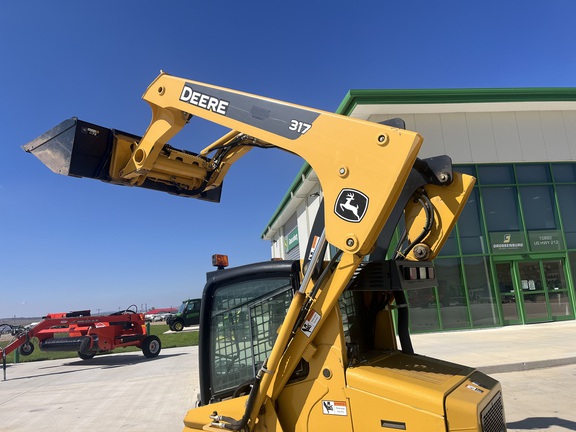 2007 John Deere 317 (7th thumbnail)