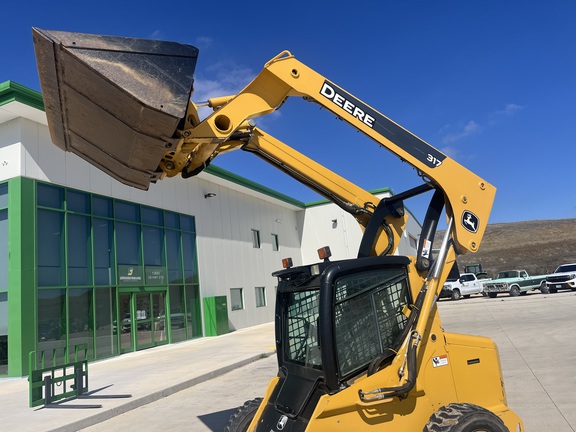 2007 John Deere 317 (8th thumbnail)