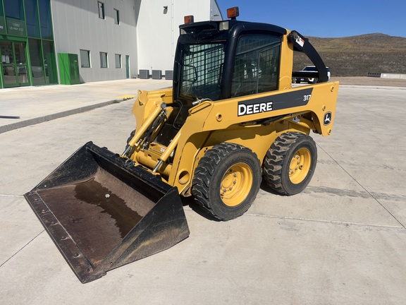 2007 John Deere 317 Used Equipment