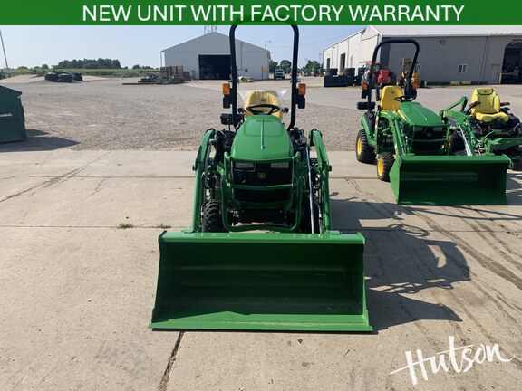 Photo of 2026 John Deere 1025R