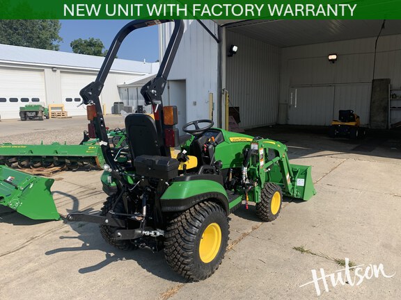 Photo of 2026 John Deere 1025R