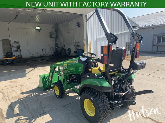 Photo of 2026 John Deere 1025R