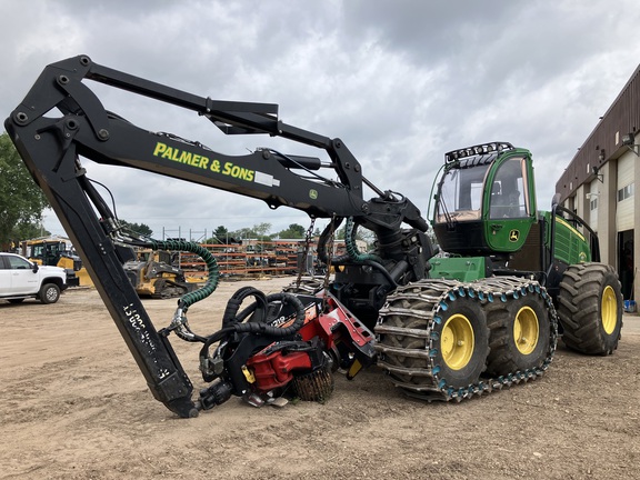 2019 John Deere 1470G