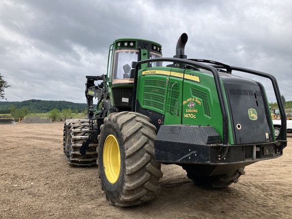 2019 John Deere 1470G