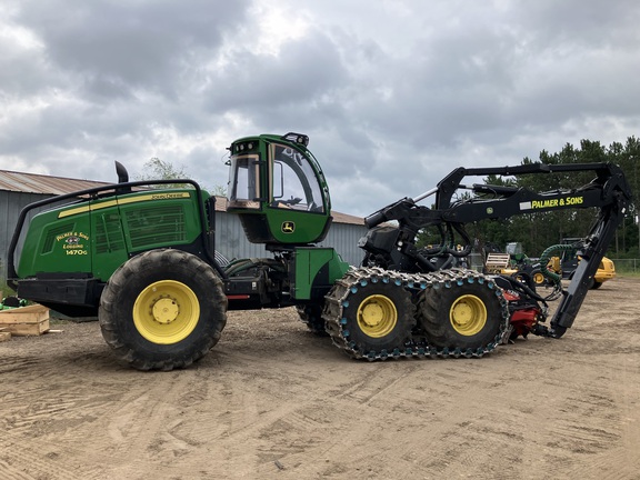 2019 John Deere 1470G