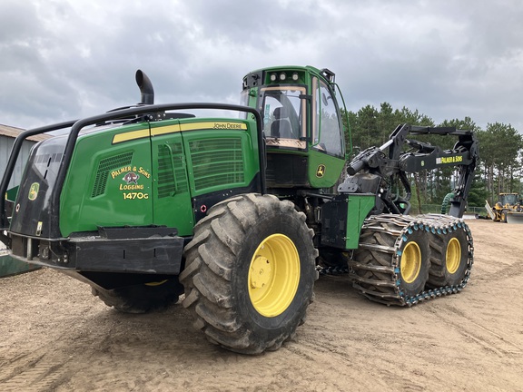 2019 John Deere 1470G