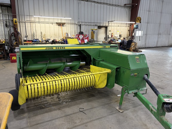 1989 John Deere 328 Used Equipment