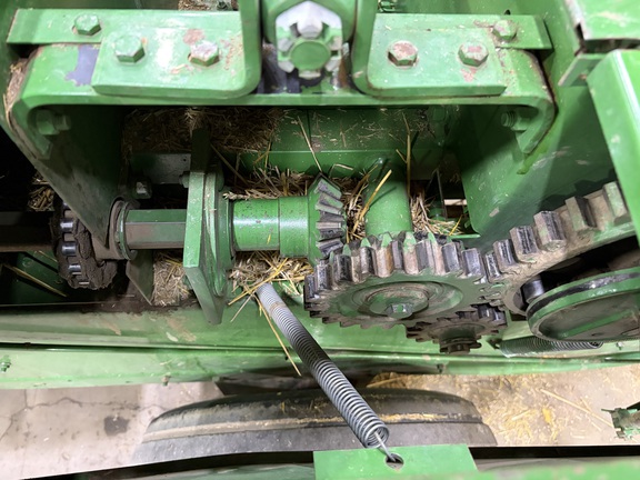 1989 John Deere 328 (9th thumbnail)