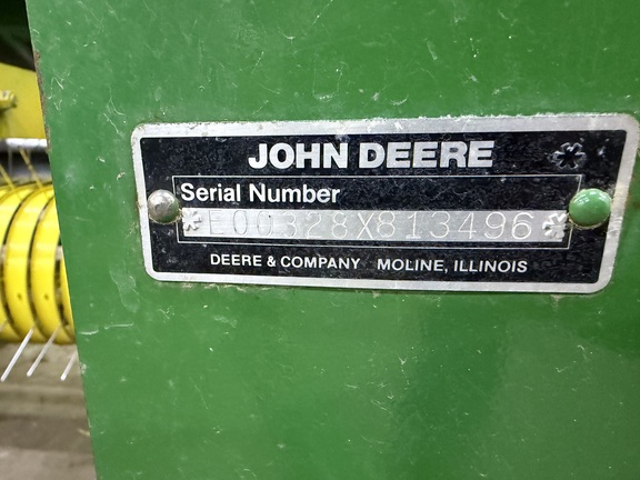 1989 John Deere 328 (2nd thumbnail)