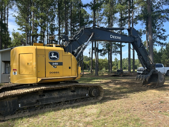 2024 John Deere 245 P