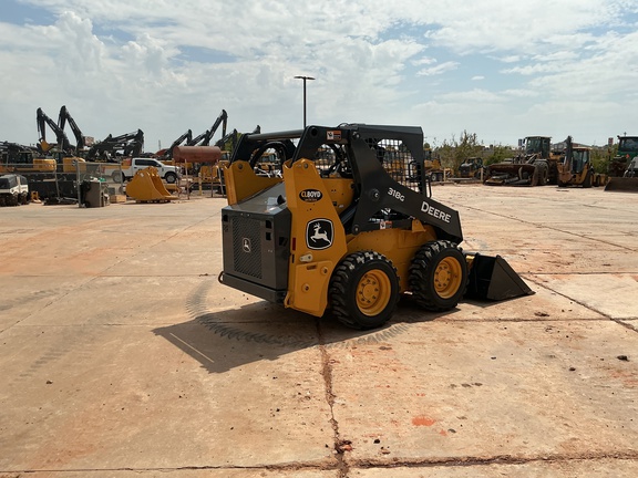 2023 John Deere 318G