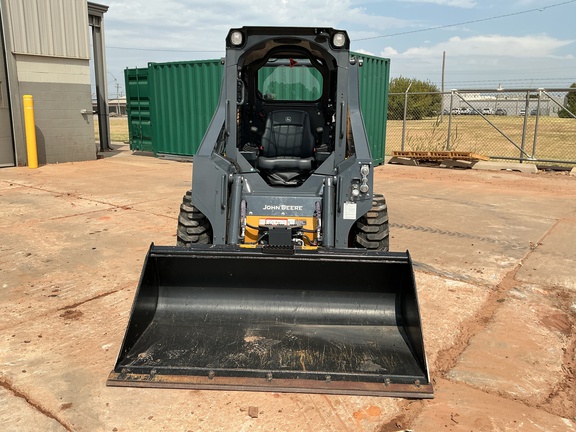 2023 John Deere 318G