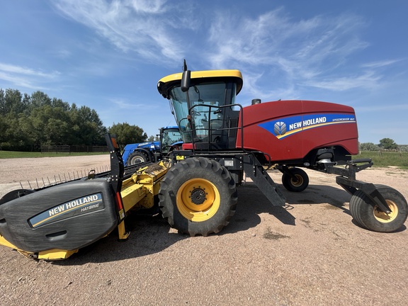 2021 New Holland Speedrower 160 Used Equipment