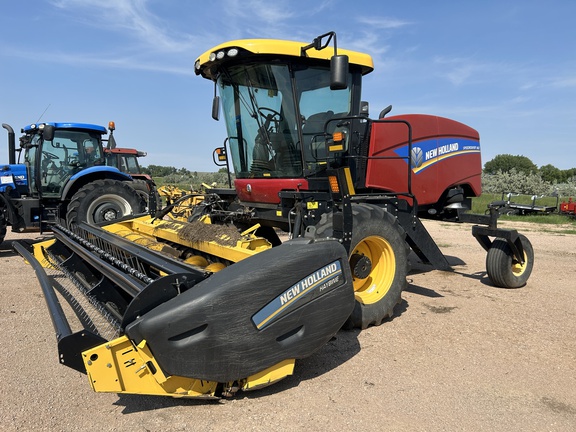 2021 New Holland Speedrower 160 (49th thumbnail)