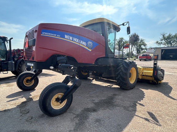 2021 New Holland Speedrower 160 (47th thumbnail)