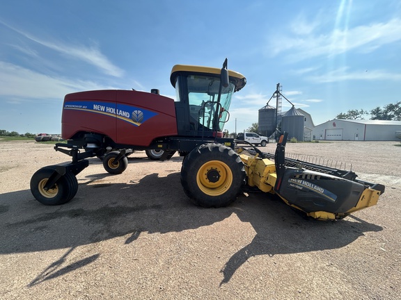2021 New Holland Speedrower 160 (46th thumbnail)