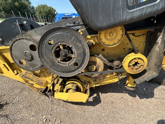 2021 New Holland Speedrower 160 (36th thumbnail)