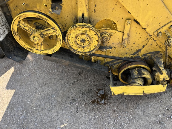 2021 New Holland Speedrower 160 (34th thumbnail)