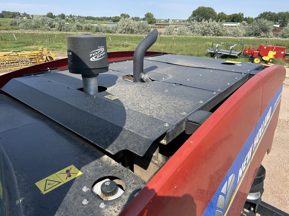 2021 New Holland Speedrower 160 (19th thumbnail)