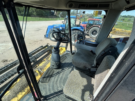 2021 New Holland Speedrower 160 (18th thumbnail)