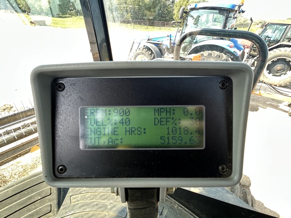 2021 New Holland Speedrower 160 (17th thumbnail)