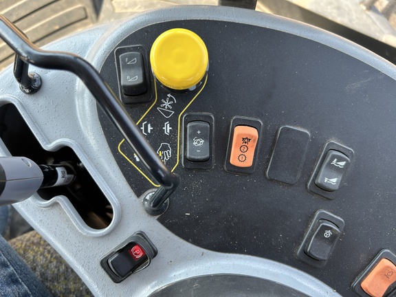 2021 New Holland Speedrower 160 (12th thumbnail)