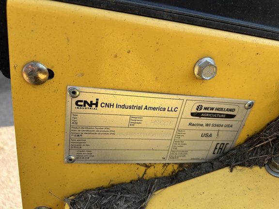2021 New Holland Speedrower 160 (5th thumbnail)