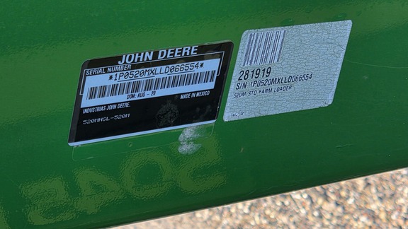 Photo of 2020 John Deere 5045E