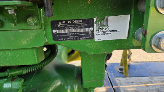 Photo of 2020 John Deere 5045E