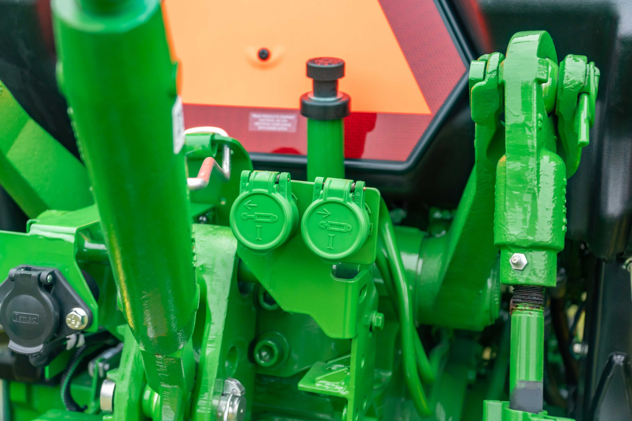 New In-Stock 2026 John Deere 5067E Utility Tractors at Koenig Equipment in Greenville, OH - PhotoXL11