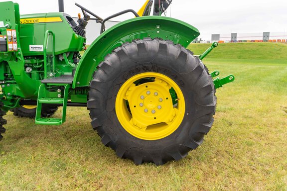 New In-Stock 2026 John Deere 5067E Utility Tractors at Koenig Equipment in Greenville, OH - Photo19