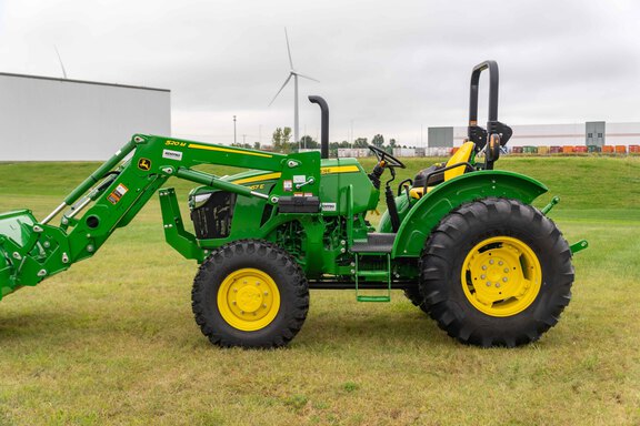 New  John Deere 5067E