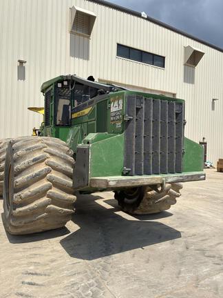 2021 John Deere 843L-II